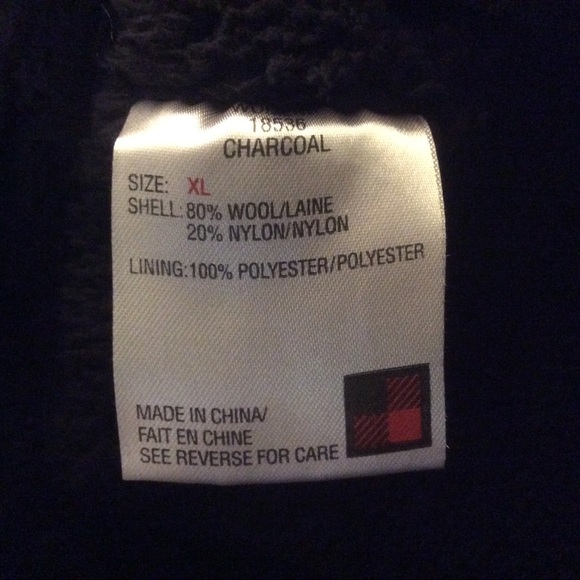 Woolrich Womens Wool Blend Vest size XL - Picture 9 of 12